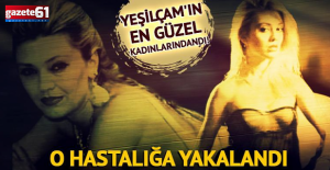 Sevtap Parman Alzheimer’a yakalandı! Huzurevinde yaşıyor