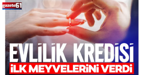 Aile ve Gençlik Fonu ilk sonuçlarını verdi: 70 bin çift, 6 bin bebek!