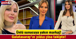 Ünlü sunucuya yakın markaj!