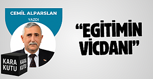 EĞİTİMİN VİCDANI