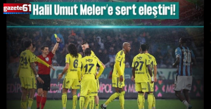 Spor yazarları Trabzonspor-Fenerbahçe maçını yorumladı