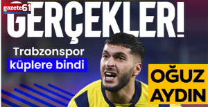 Transfer sürecinin perde arkası ortaya çıktı! Trabzonspor ve Oğuz Aydın...