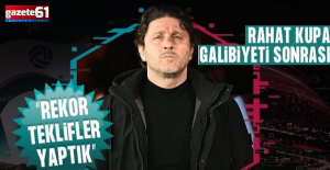 Tekke'den transfer açıklaması!