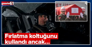 Şehit Binbaşı İbrahim Bolat’tan kahramanlık destanı...