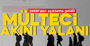 'İran sınırından Türkiye'ye kaçak giriş' iddiasına yanıt