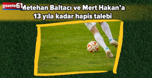 Metehan Baltacı ve Mert Hakan Yandaş için iddianame düzenlendi!