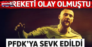 Milan Skrniar, PFDK'ye sevk edildi