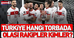 Milli Takım'ın A Ligi’nde rakipleri belli oluyor! 'Ölüm Grubu' oluşabilir...