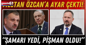 Oktay Saral’dan Mestan Özcan için 'şamarı yedi' çıkışı!