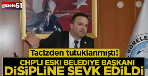 CHP'li Hasbi Dede kesin ihraç talebiyle disipline sevk edildi