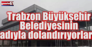 Başkan Genç’in adıyla para istediler