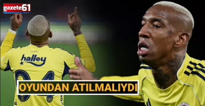 'Talisca atılmalıydı'