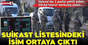 Teröristler, babalarını öldürüp annelerini evlendirmek istemiş!