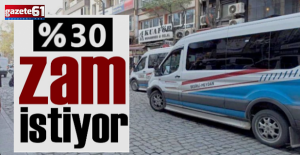 Trabzon’da şoför esnafınınisteği zam ortaya çıktı!