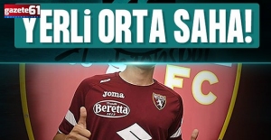 Trabzonspor'a Torino'dan yerli orta saha: Emirhan İlkhan!