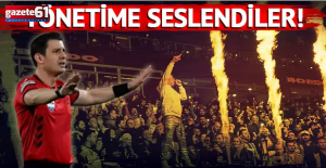 Trabzonspor-Fenerbahçe derbisi sonrası tribünler karıştı! Yönetime seslendiler...