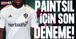  Trabzonspor Paintsil'in transferini yetiştirmeye çalışıyor!