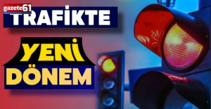 Trafikte yeni dönem: 6 madde daha kabul edildi!