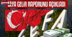 UEFA raporu açıkladı: 3 Türk takımı var