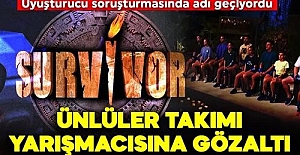 Uyuşturucu soruşturmasında adı geçiyordu! Barış Murat Yağcı havalimanında gözaltına alındı