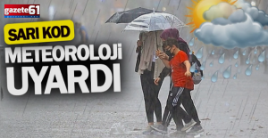 Yalancı bahar bitti, fırtına kapıda! Meteoroloji 39 ile sarı kod verdi