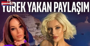 Ayşegül Eraslan'ın ölümü sonrası Güzide Duran'dan yürek yakan paylaşım! "Kalbim çok ağır"