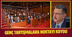 Başkan Genç tartışmalara noktayı koydu…