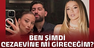 “Ben şimdi cezaevine mi gireceğim?”