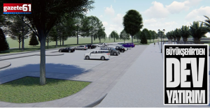 Büyükşehir’den dev yatırım!