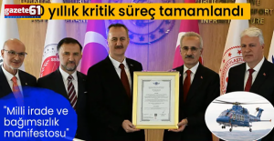 10 YILLIK TARİHİ SÜREÇ TAMAMLANDI: GÖKBEY İÇİN TARİHİ GÜN!