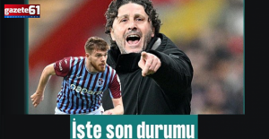 Fatih Tekke'den Arseniy Batagov açıklaması!