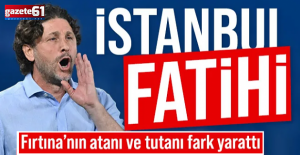 Fatih Tekke İstanbul takımlarına karşı başarısına güveniyor!