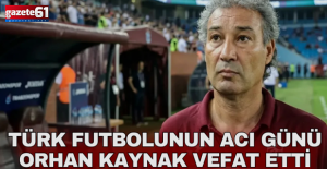 Fatih Tekke’nin Yardımcısı Orhan Kaynak hayatını kaybetti!