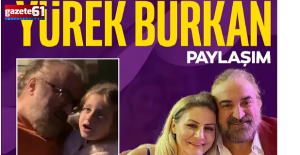 Selma Konak'tan yürek burkan paylaşım! Eşi Volkan Konak ile kızı Derin'in o anları hüzünlendirdi