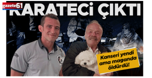 Kanseri yenen Abdullah öğretmeni hayattan koparmıştı: O cani meğer lisanslı karateciymiş