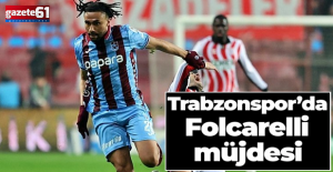 Folcarelli görüşme odasına...