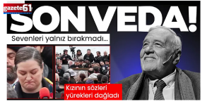 İlber Ortaylı'ya son veda! Kızının sözleri yürekleri dağladı! "İçimi Acıttı..."