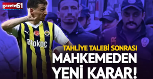 Mahkemeden Mert Hakan Yandaş kararı! Tahliye talep edilmişti