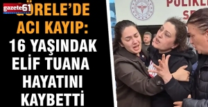 Görele’de Acı Kayıp: 16 Yaşındaki Elif Tuana Hayatını Kaybetti