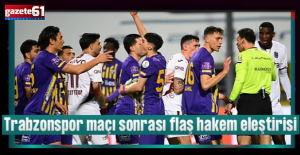 Spor yazarları Eyüpspor-Trabzonspor maçını değerlendirdi!.