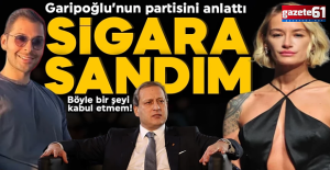 Burak Elmas, Kerim Sabancı, Didem Soydan... İfadeleri ortaya çıktı!