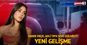 Adli Tıp'a Sevk Edilmişti!Yeni Gelişme