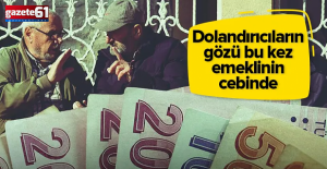 Emekliye bayram ikramiyesi tuzağı: Bu mesaja tıklayan risk altında