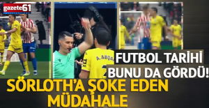 İspanya bu görüntüleri konuşuyor!