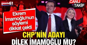 CHP'nin Adayı Kim?