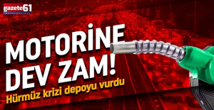 Körfez krizi akaryakıtı vurdu! Motorine dev zam geliyor, fiyatı 60 TL'yi aşacak!
