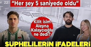 Kundakçı Cinayetinde Şok İfadeler Ortaya Çıktı: “Her Şey 5 Saniyede Oldu”