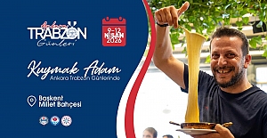 Kuymak Başkent’e Taşınıyor