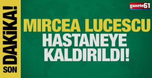Lucescu'dan kötü haber! Antrenmanda yere yığıldı...
