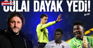 Mustafa Çulcu’dan Oğuzhan Çakır sözleri! ‘Oulai dayak yedi’